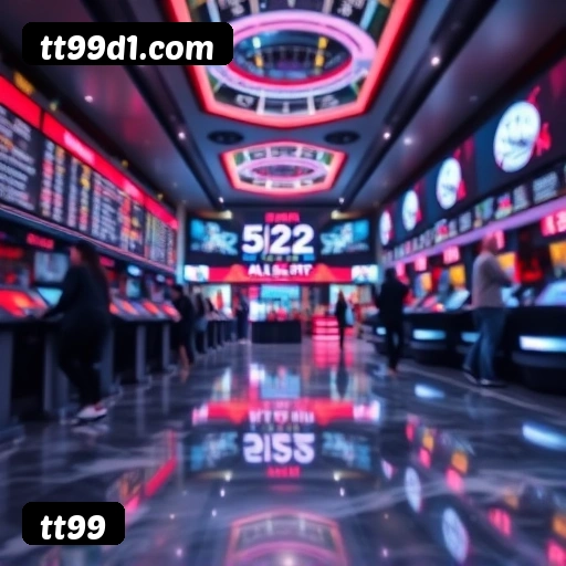 Aplicativo móvel tt99 para iOS e Android