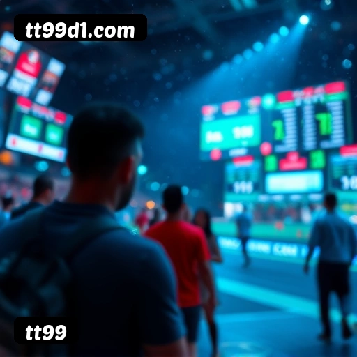 Slots com prêmios tt99